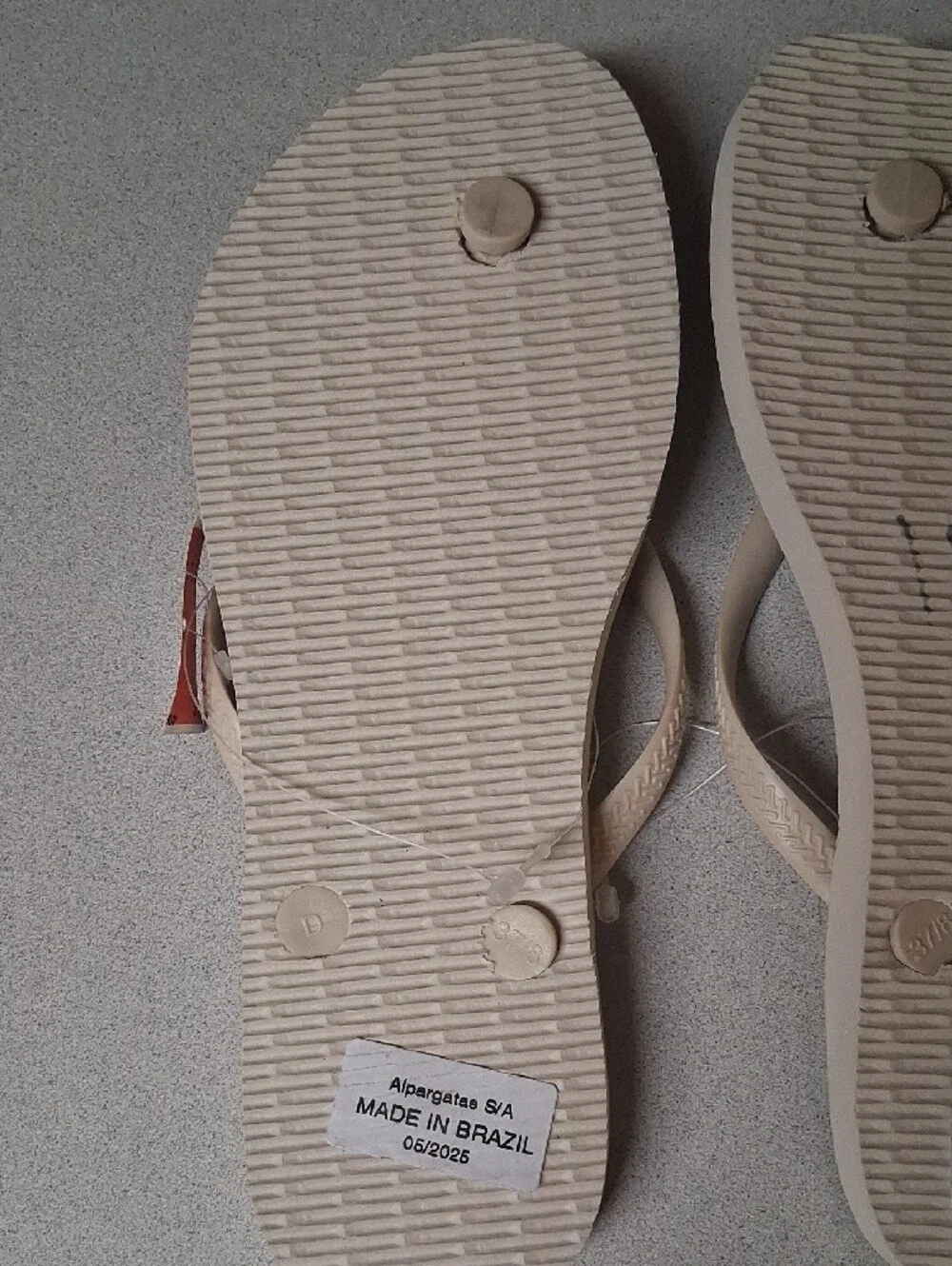 Havaianas lightweight flip